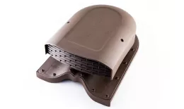 Вентиль кровельный Kvinta (Nera) GrandLine - KTV коричневый. Цена: 4507 руб. Артикул: 42725