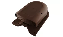 Вентиль кровельный Kvinta (Nera) GrandLine - KTV шоколадный. Цена: 4507 руб. Артикул: 42734