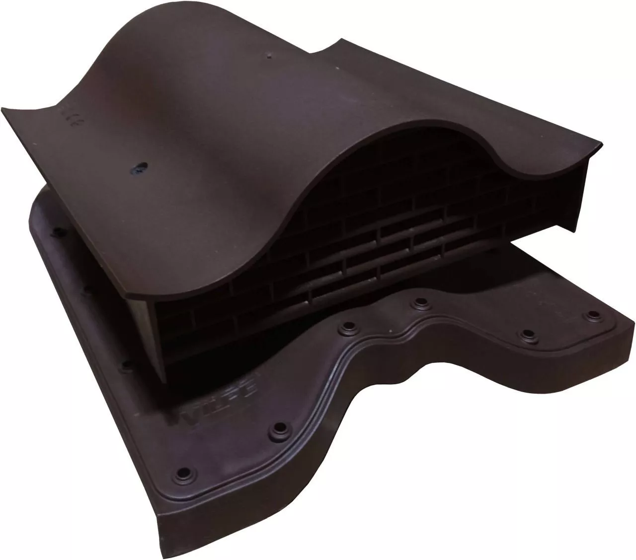 Вентиль кровельный Kvinta (Nera) - KTV шоколадный купить в краснодаре