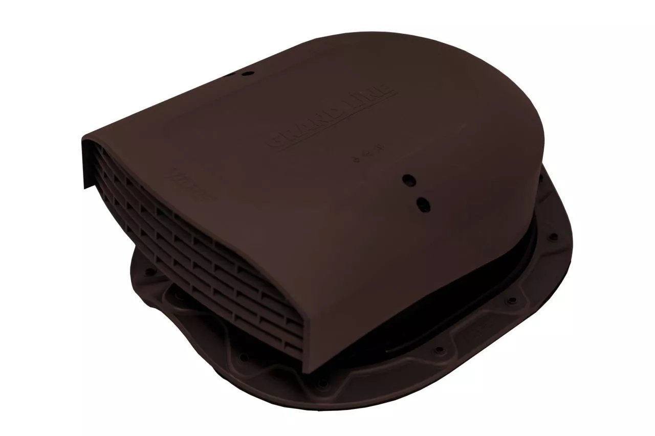 Вентиль кровельный MUOTOKATE GrandLine - KTV шоколадный купить в краснодаре
