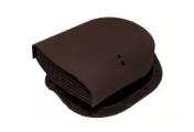 Вентиль кровельный MUOTOKATE GrandLine - KTV шоколадный – Купить оптом и в розницу