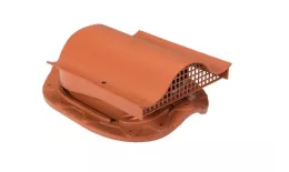 Вентиль кровельный MUOTOKATE - KTV кирпичный. Цена: 4080 руб. Артикул: 42689