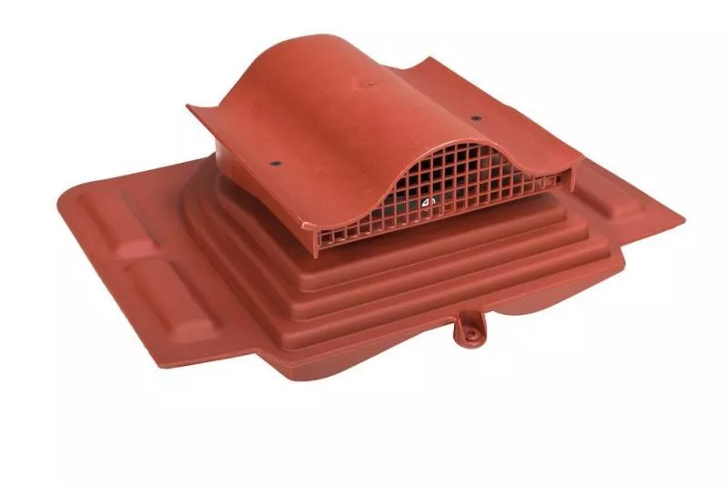 Вентиль кровельный универс. PELTI - KTV красный купить в краснодаре