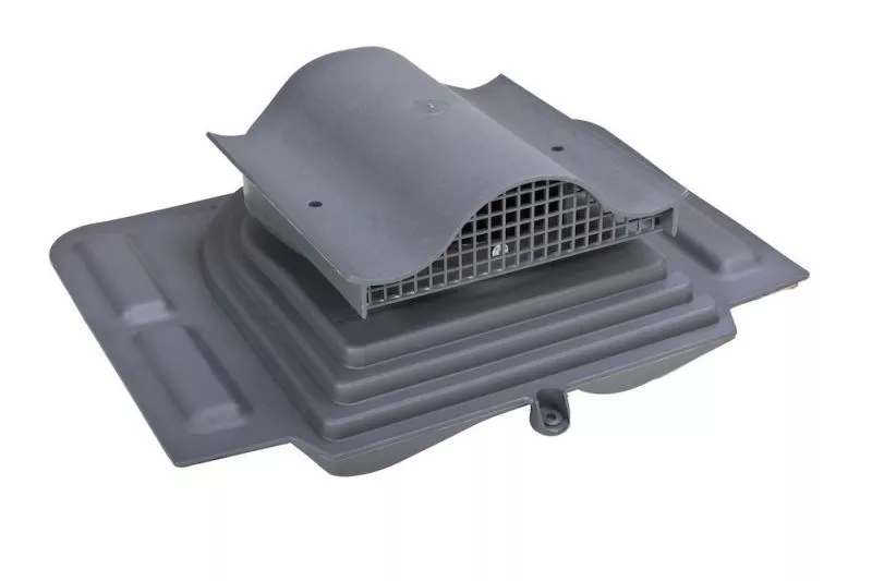 Вентиль кровельный универс. PELTI - KTV серый купить в краснодаре