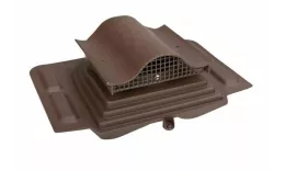 Вентиль кровельный универс. PELTI - KTV шоколадный. Цена: 10405 руб. Артикул: 42732