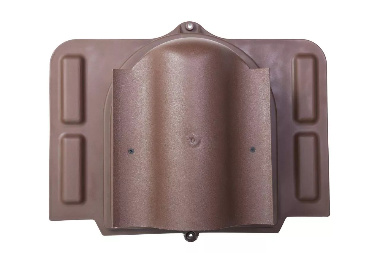 Вентиль кровельный универс. PELTI - KTV шоколадный купить в краснодаре