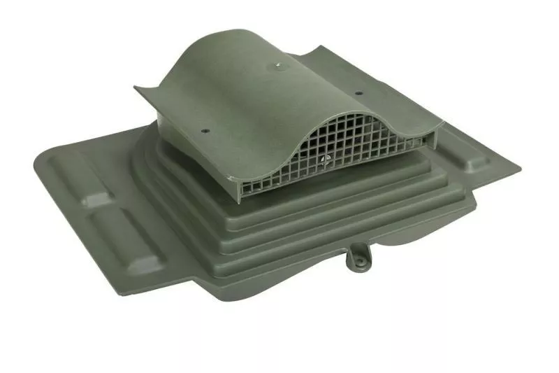 Вентиль кровельный универс. PELTI - KTV зеленый купить в краснодаре