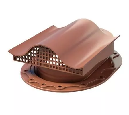 Вентиль SKAT кровельный ТехноНИКОЛЬ коричневый купить в краснодаре