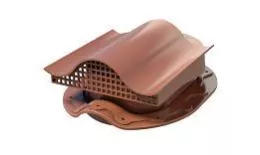 Вентиль SKAT Monterrey кровельный ТехноНИКОЛЬ, коричневый. Артикул: 42872