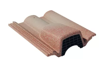 Вентиляционная черепица Таунус дюна Braas купить в краснодаре