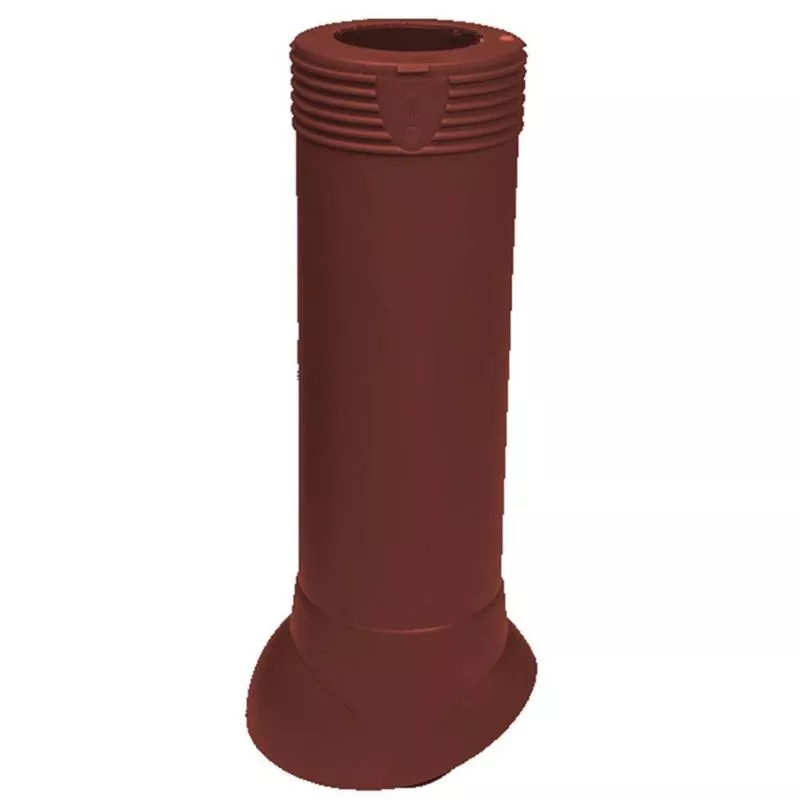 Вентиляционный выход канализации 110/160/500 ИЗ бордо купить в краснодаре