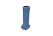 Вентиляционный выход канализации 110/160/500 ИЗ синий – Купить оптом и в розницу