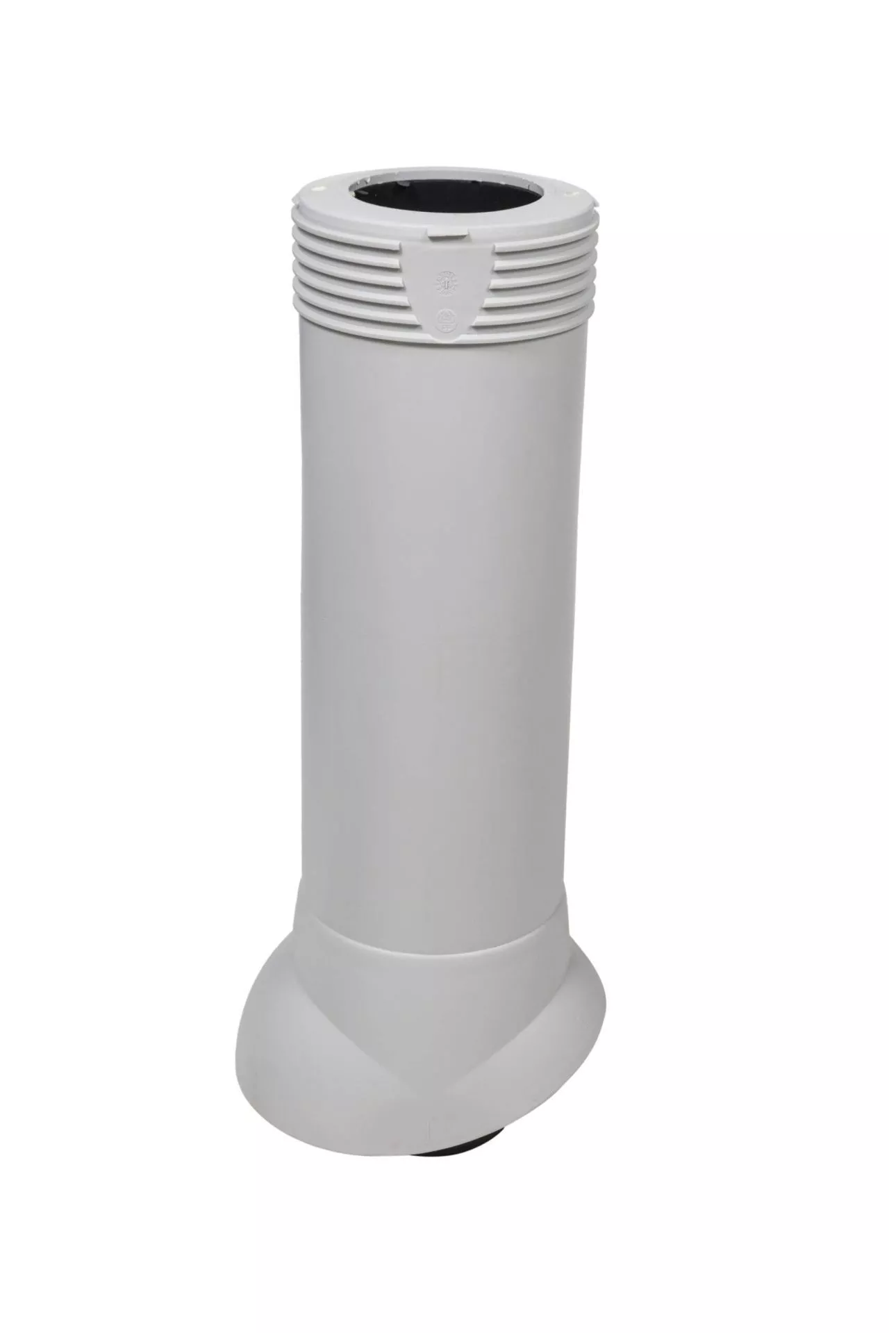 Вентиляционный выход канализации 110/160/500 ИЗ светло-серый купить в краснодаре