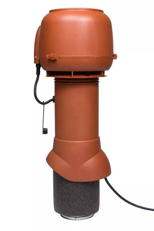 Вентилятор Е120 P 125/500 кирпичный купить в краснодаре