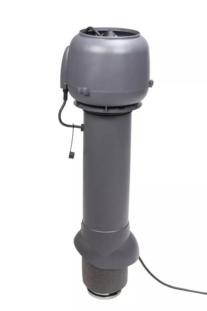 Вентилятор Е120 P 125/700 серый купить в краснодаре