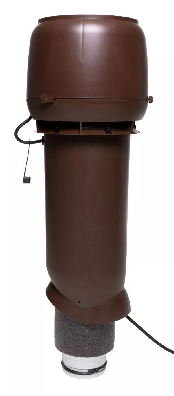 Вентилятор Е190 P 125/700 коричневый купить в краснодаре