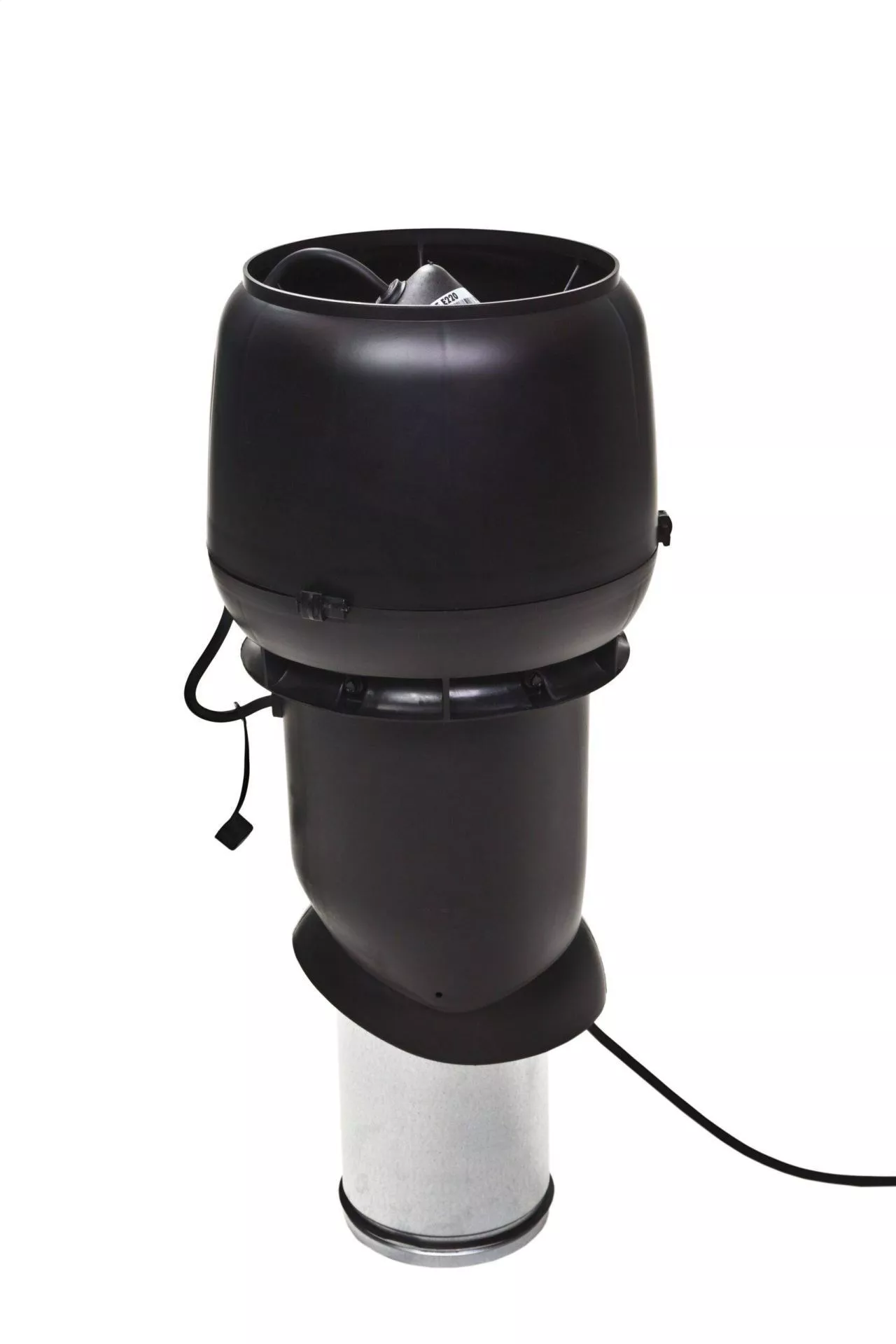 Вентилятор Е220 P 160/500 черный купить в краснодаре