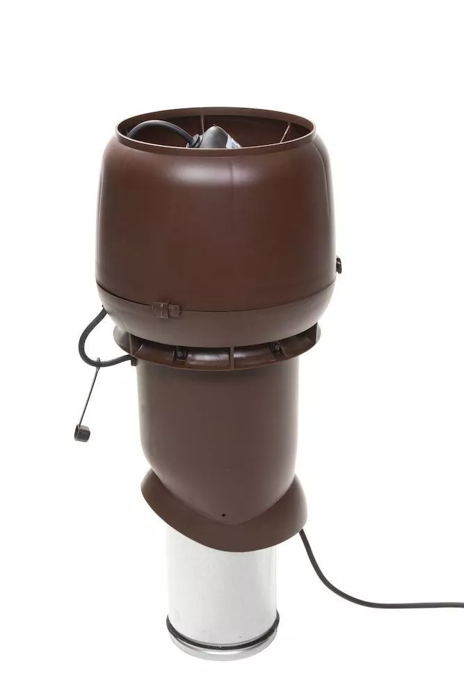 Вентилятор Е220 P 160/500 коричневый купить в краснодаре