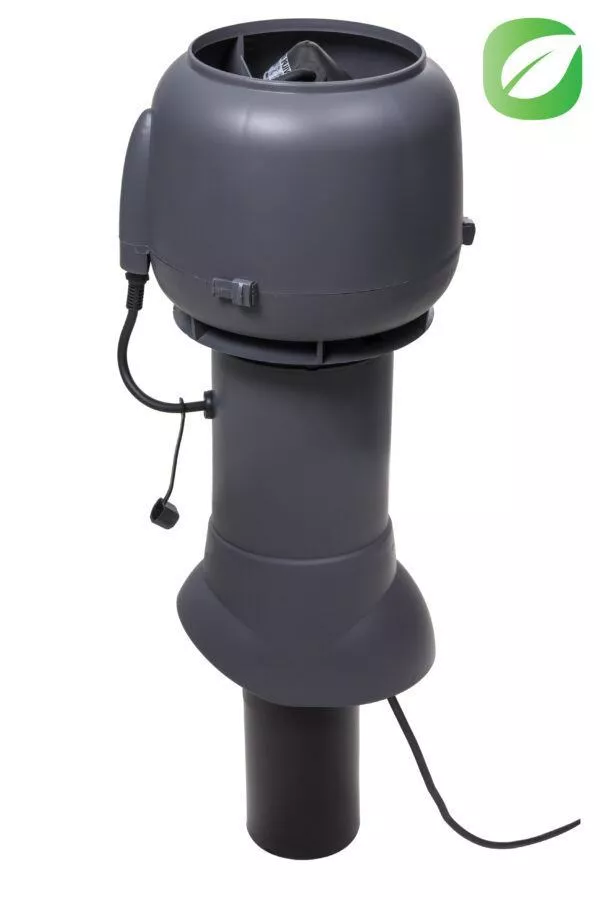 Вентилятор ECo110P/110/500 серый купить в краснодаре