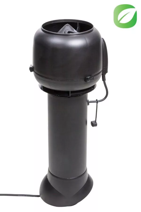 Вентилятор ECo110P/110/700 черный купить в краснодаре