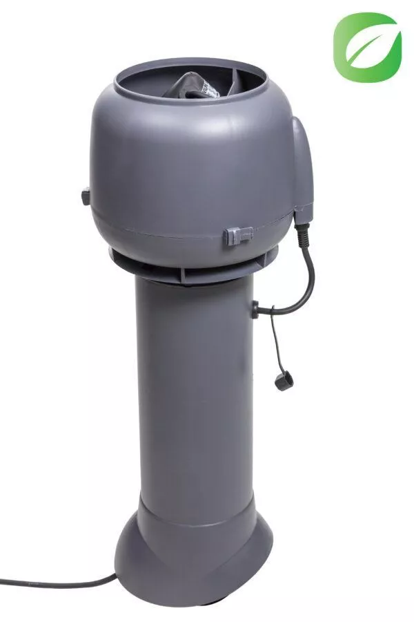 Вентилятор ECo110P/110/700 серый купить в краснодаре