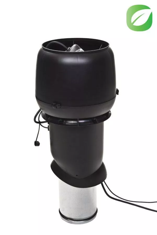 Вентилятор Eco220Р/160/500 черный купить в краснодаре