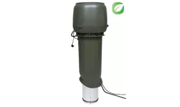 Вентилятор Eco220Р/160/700 зеленый. Артикул: 42413