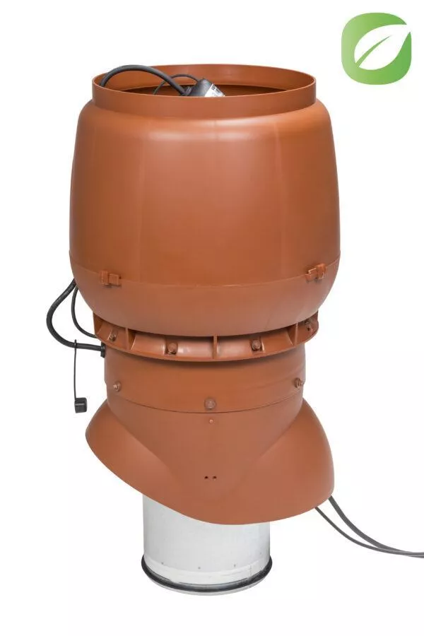 Вентилятор ECo250P/200/500 кирпичный купить в краснодаре