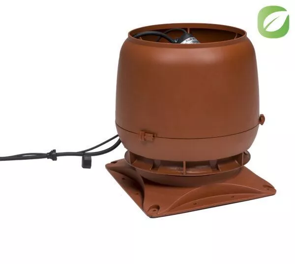 Вентилятор ЕСо190 S + основание кирпичный купить в краснодаре