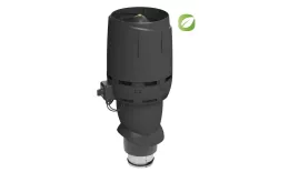 Вентилятор FLOW ECo125Р/500 черный ( = ECo190). Цена: 65550 руб. Артикул: 42437