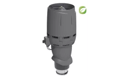 Вентилятор FLOW ECo125Р/500 серый ( = ECo190). Цена: 65550 руб. Артикул: 42436