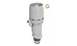 Вентилятор FLOW ECo125Р/700 светло-серый ( = ECo190). Цена: 65550 руб. Артикул: 42442