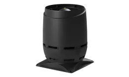 Вентилятор FLOW ECo200S + основание 400x400 черный. Цена: 90250 руб. Артикул: 42463