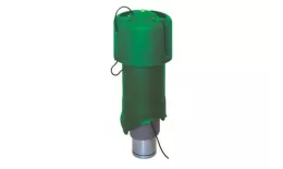 Вентилятор Krovent Moto R190/125 зеленый. Цена: 22830 руб. Артикул: 42925