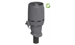 Вентилятор крышный FLOW ЕCo110P/500 серый. Цена: 64600 руб. Артикул: 42502