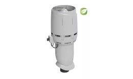 Вентилятор крышный FLOW ЕCo110P/700 светло-серый. Цена: 64600 руб. Артикул: 42505