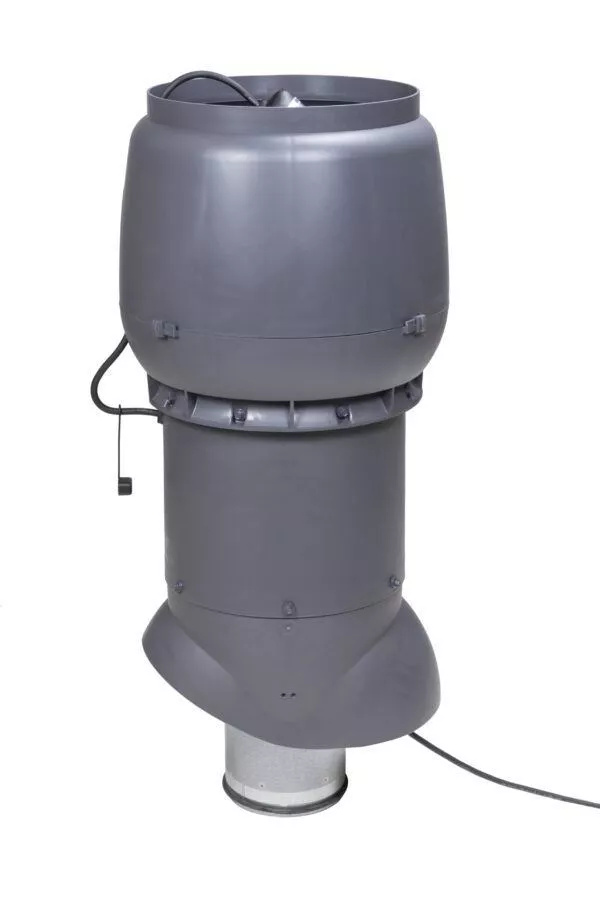 Вентилятор XL - E220P/160/700 серый купить в краснодаре