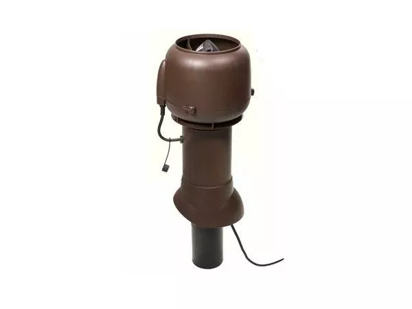 Вентилятор ECo110P/110/500 коричневый купить в краснодаре