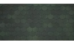 Гибкая черепица Tegola ASSISI Verde 473 (зеленый). Цена: 869 руб. Артикул: Tegola_New_022