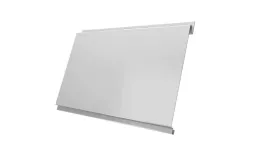 Вертикаль Классик 0,45 Drap TX RAL 9003 сигнальный белый. Артикул: 39961