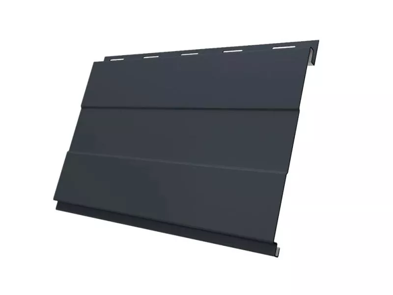 Вертикаль Проф 0,5 PurPro Matt 275 RAL 7024 мокрый асфальт купить в краснодаре