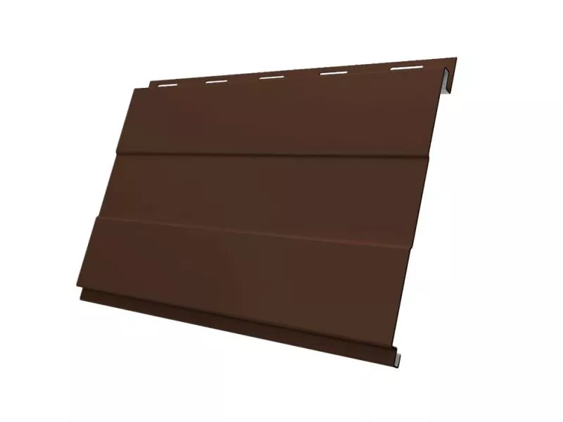 Вертикаль Проф 0,5 PurPro RAL 8017 шоколад купить в краснодаре