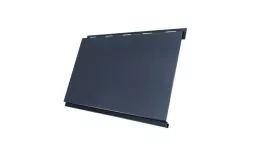 Вертикаль Классик 0,45 Drap RAL 7024 мокрый асфальт. Артикул: 41118