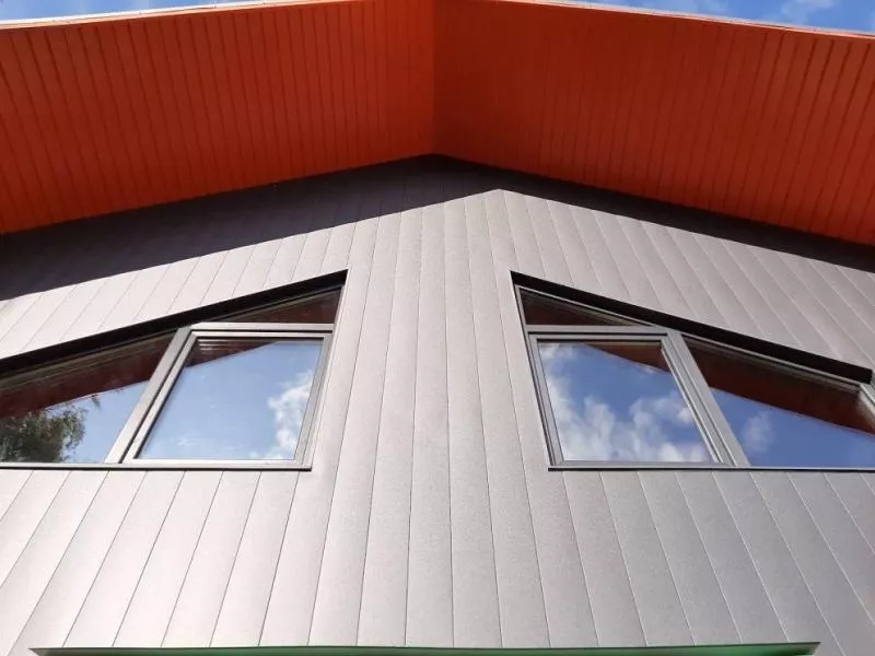 Вертикаль Классик 0,45 Drap RAL 7024 мокрый асфальт купить в краснодаре