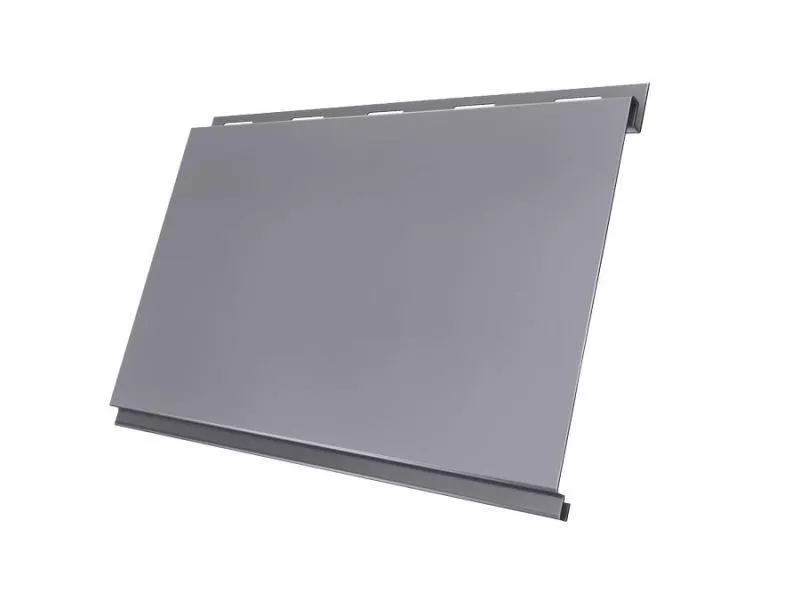 Вертикаль Классик 0,45 Drap TX с пленкой RAL 7004 сигнальный серый купить в краснодаре