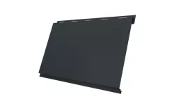 Вертикаль Классик 0,5 Velur X RAL 7016 антрацитово-серый. Артикул: 40025