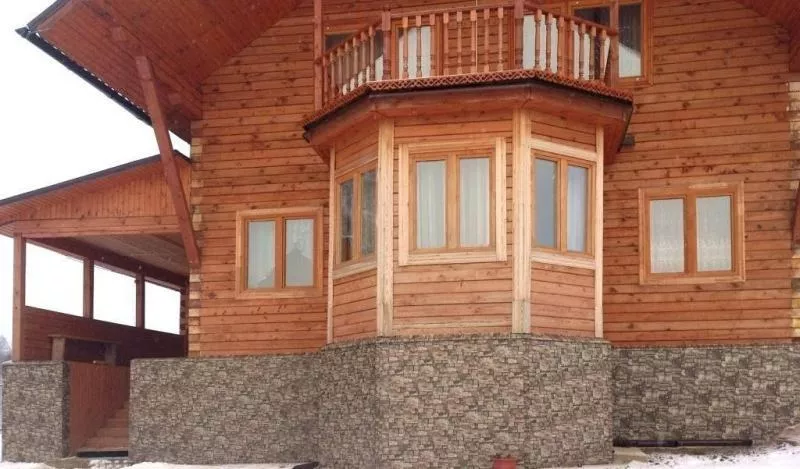 Вертикаль Классик 0,45 Drap TX с пленкой RAL 8017 шоколад купить в краснодаре