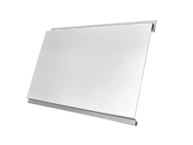 Вертикаль Классик 0,45 Drap TX с пленкой RAL 9003 сигнальный белый купить в краснодаре