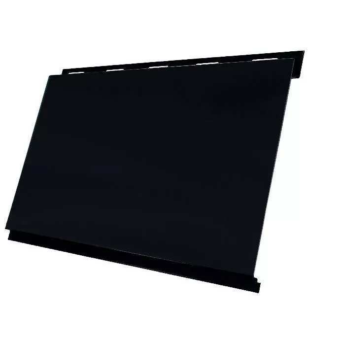 Вертикаль 0,2 line 0,45 Drap TX RAL 9005 черный купить в краснодаре