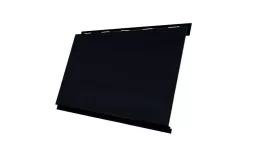 Вертикаль Grand Line Классик 0,5 Drap TX RAL 9005 черный. Артикул: 40061